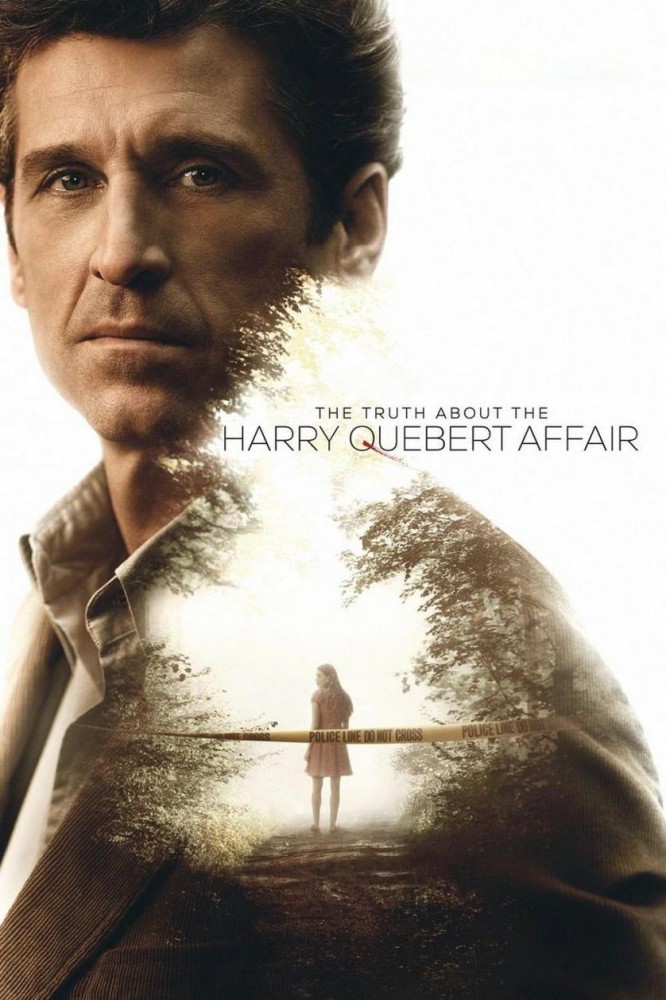 The Truth About the Harry Quebert Affair (2018 TV Series)